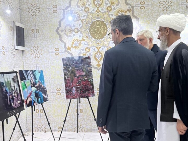 نمایشگاه عکس با محور پیوندهای فرهنگی ایران و افغانستان در هرات برگزار شد