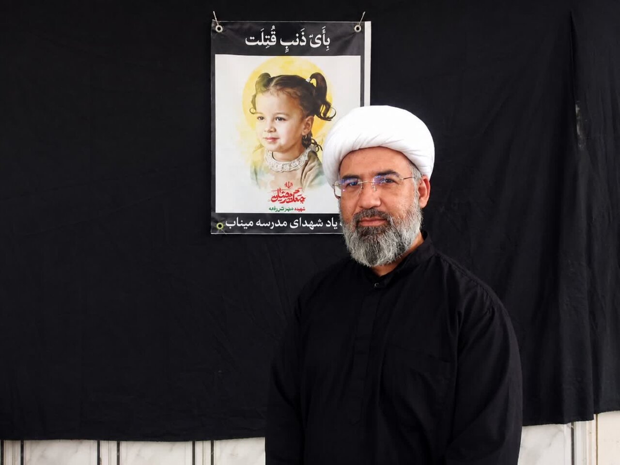 اوج آرامش معنوی را در طریق‌الحسین(ع) تجربه می‌کنیم