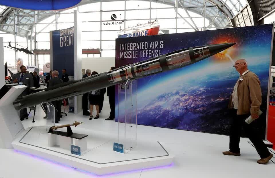 Nilagdaan ng hukbo ng Amerika ang pinakamalaking kontrata sa produksyon ng Patriot missiles na nagkakahalaga ng $58.62 bilyon