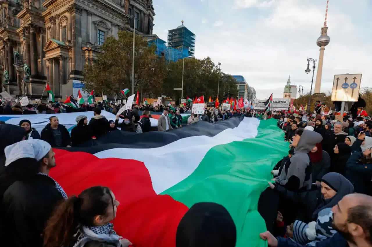 70 akademikong personalidad ng Palestinian ang nanawagan sa Germany na muling suriin ang posisyon nito tungkol sa settlement