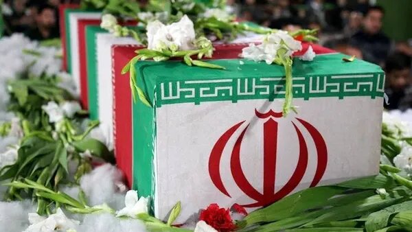 شهادت ۳ پاسدار مدافع وطن زنجان در حملۀ موشکی آمریکا