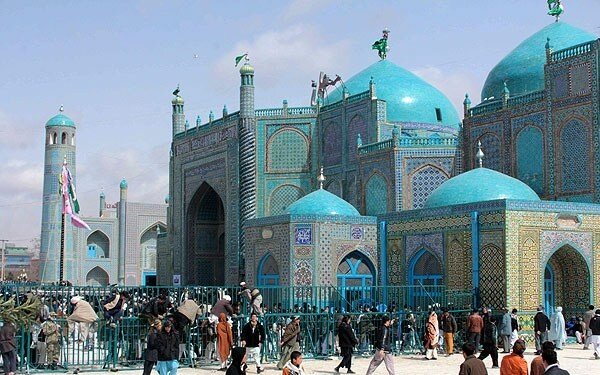 شهروندان شیعه استان بلخ از نبود بازار کار شکایت دارند