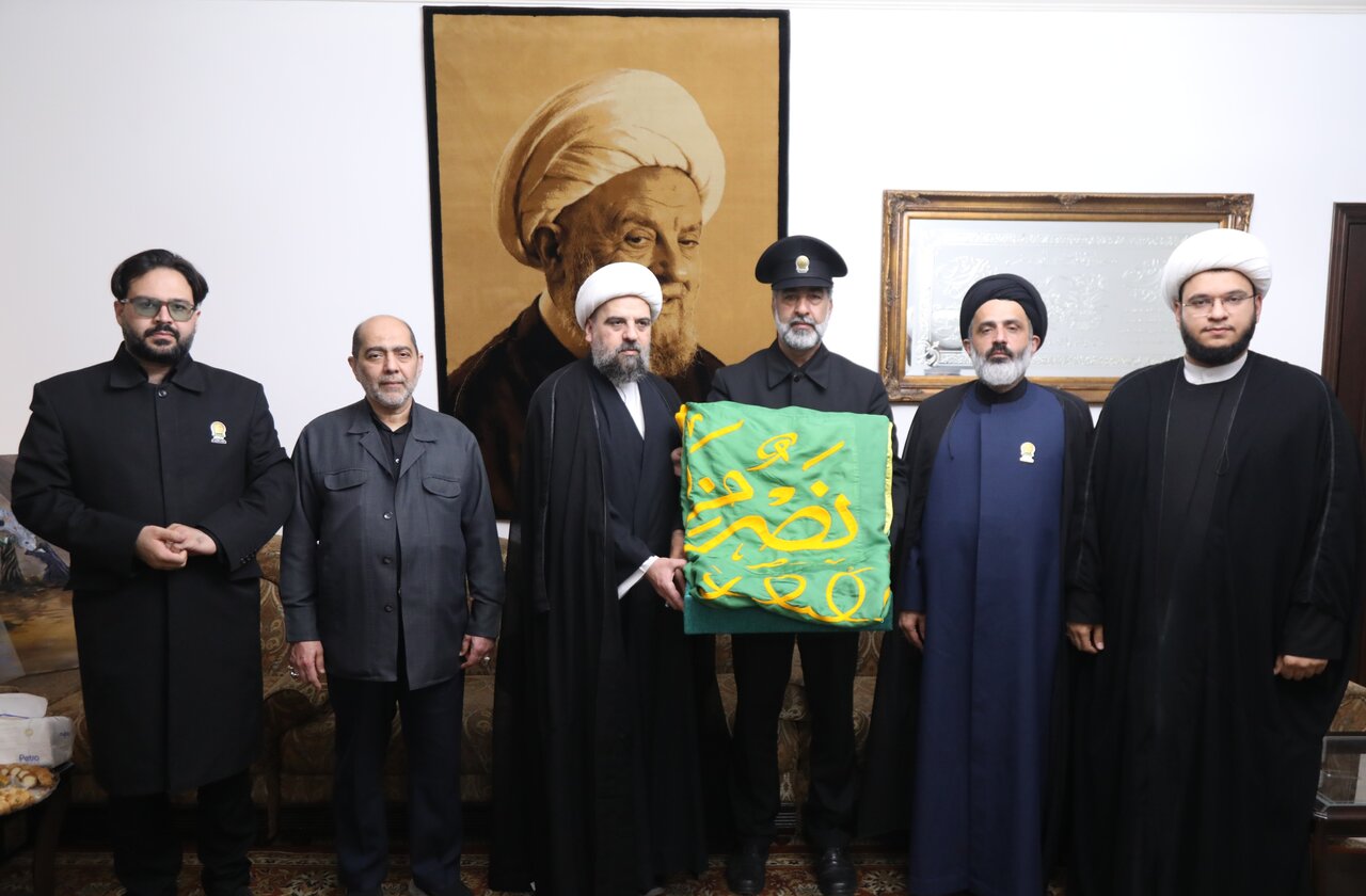 &nbsp;شیخ احمد قبلان: امام شهید امت، ایران را به ابرقدرت منطقه تبدیل کرد + ویدیو