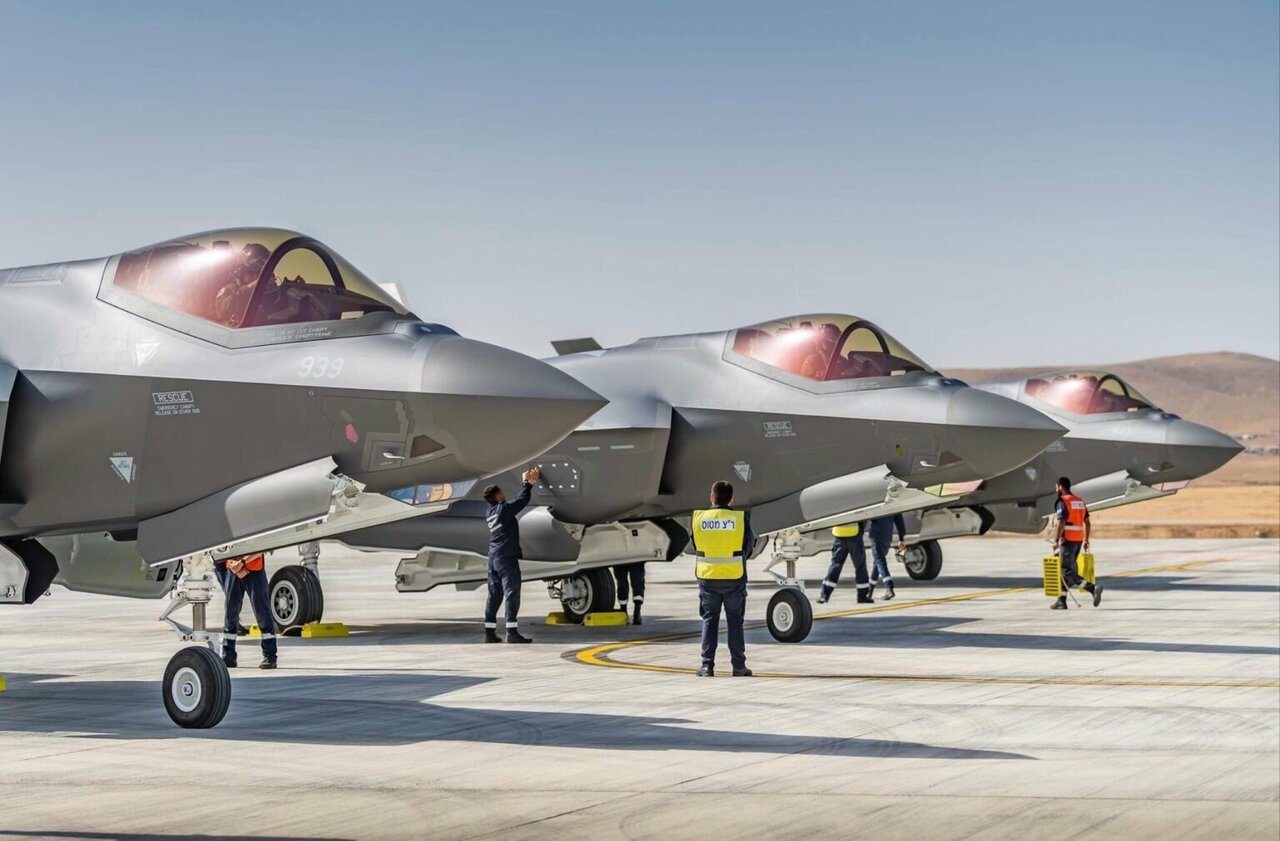 IRGC: Ndege tatu za F-35 za Marekani zaangamizwa, nyingine tatu ziharibiwa katika kituo cha Al-Azraq nchini Jordan