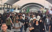 أكثر من 2.8 مليون زائر يفدون الى العراق للمشاركة بأربعينية الإمام الحسين(ع)