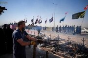 وفاة واصابة خمسة زائري أربعينية الإمام الحسين(ع) بحادث دهس شمالي الديوانية