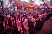 নাজাফ ও কারবালায় আন্তর্জাতিক ‘কল অফ আল-আকসা’ সম্মেলন অনুষ্ঠিত + ছবিসহ