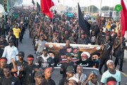 Ana Ci Gaba Da Tattakin Arba'een A Nijeriya + Hotuna