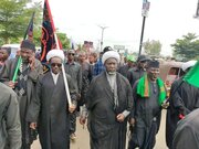 Tattakin Yaumul Arba'een A Kano Ya Isa Garin Ƙarfi + Hotuna