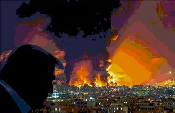 اردن پر حملے سے ٹرمپ اتنا پریشان کیوں ہؤا ہے؟
