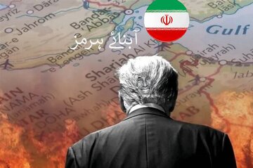 ٹرمپ ایران کے خلاف جنگ کی پیشرفت سے مایوس؛ اپنے مشیروں کو گالیاں دیں!
