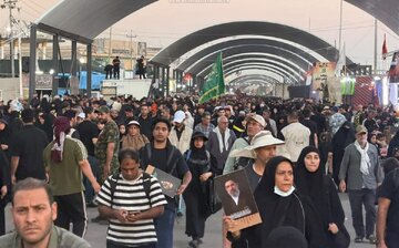 أكثر من 2.8 مليون زائر يفدون الى العراق للمشاركة بأربعينية الإمام الحسين(ع)