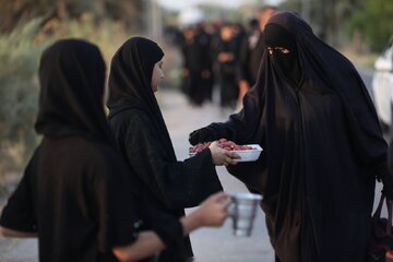 Rahoto Cikin Hotuna | Hidimtawar Al’umma Daban-Daban Ga Masu Tattakin Arba'in