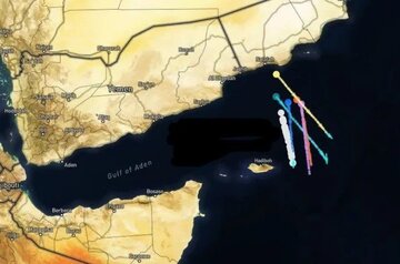 Bloomberg: 6 na Saudi tanker, umiwas sa Bab el-Mandeb