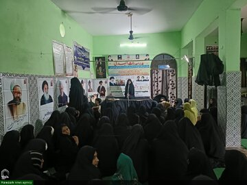 ভারতে -বিন্তুল হুদা মাদ্রাসায় শহীদ নেতার স্মরণে অনুষ্ঠান আয়োজিত