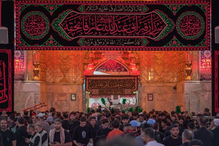 کربلا منتظر ماست بیا تا برویم