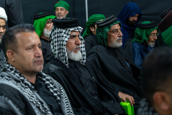 پنجمین همایش بین المللی وحدت در موکب حرم بانوی کرامت در عراق برگزار شد