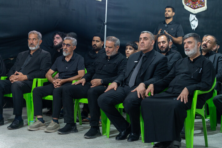 پنجمین همایش بین المللی وحدت در موکب حرم بانوی کرامت در عراق برگزار شد
