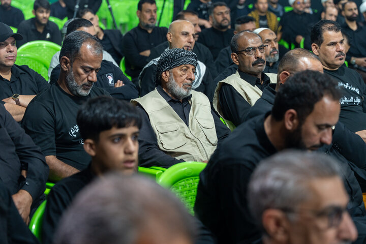 پنجمین همایش بین المللی وحدت در موکب حرم بانوی کرامت در عراق برگزار شد