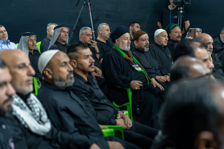 پنجمین همایش بین المللی وحدت در موکب حرم بانوی کرامت در عراق برگزار شد