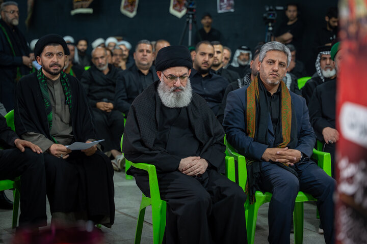 پنجمین همایش بین المللی وحدت در موکب حرم بانوی کرامت در عراق برگزار شد