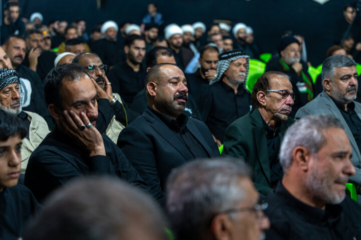 پنجمین همایش بین المللی وحدت در موکب حرم بانوی کرامت در عراق برگزار شد