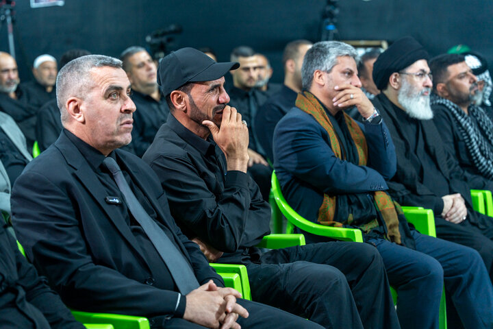 پنجمین همایش بین المللی وحدت در موکب حرم بانوی کرامت در عراق برگزار شد