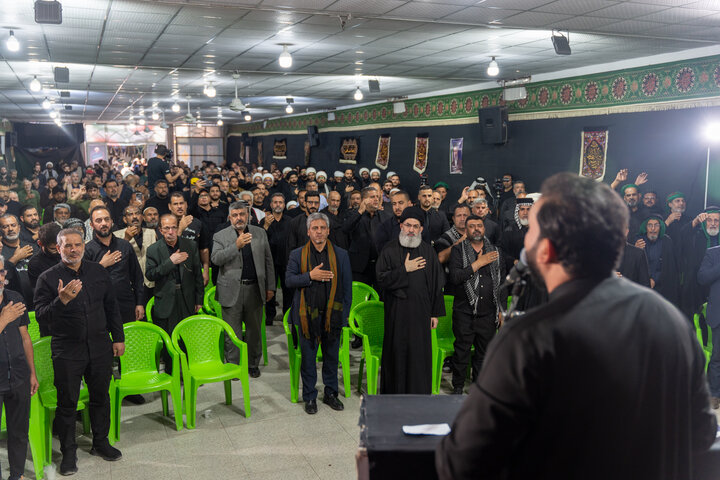 پنجمین همایش بین المللی وحدت در موکب حرم بانوی کرامت در عراق برگزار شد