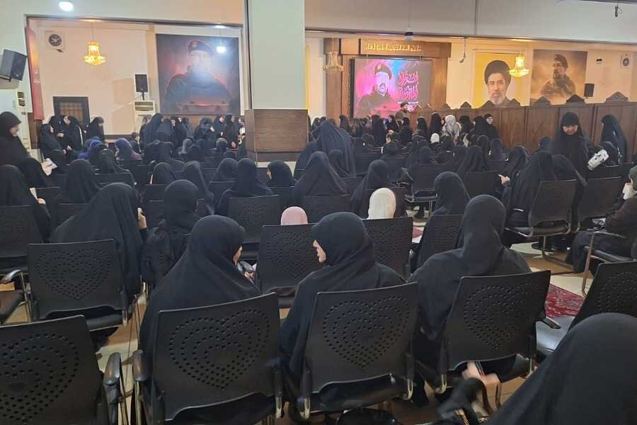 حزب‌الله دومین سالگرد شهادت سید فؤاد شکر را گرامی داشت