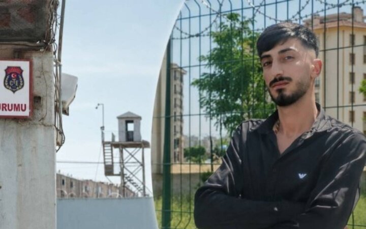 Dadgehiya Tirkî di Lêpirsîna Ciwanekî Kurd de, Kurdî wekî "Zimanê Biyanî" Bi Nav Kir