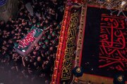 Pinuno ng Hayat al-Rushd ng Hashd al-Sha'bi: Ang libing ng Pinunong Martir ng Iran ay simbolo ng pagkakaisa ng mga Shiite