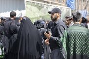 Al‑Abbas Shrine regulates flow of visitors around holy shrine for Arbaeen (+Photos)