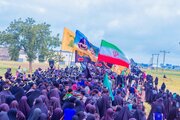 Rahoto Cikin Hotuna | Na Yadda Tattakin Yankin Jos Miƙatin Pambeguwa Ke Gudana A Najeriya