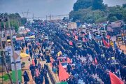 تقرير مصور/ شيعة نيجيريا يشاركون بمسيرة الأربعين في كانو