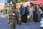 Fermandarê Iraqî: Hemû rêyên ku diçin Kerbelayê ewle ne