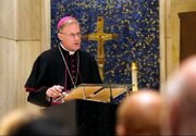 Archbishop of Catholic Church in U.S. Supports Mosque Construction