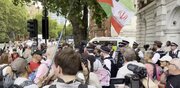 New Wave of Arrests of Palestine Supporters in London