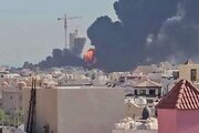 فەرماندەی بارەگای ناوەندی خاتەمولئەنبیا: هەر وڵاتێک بێتە قەڵغانی ئەمریکا دەیسووتێنین