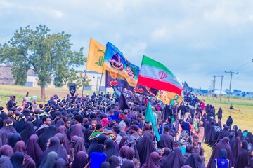 Rahoto Cikin Hotuna | Na Yadda Tattakin Yankin Jos Miƙatin Pambeguwa Ke Gudana A Najeriya