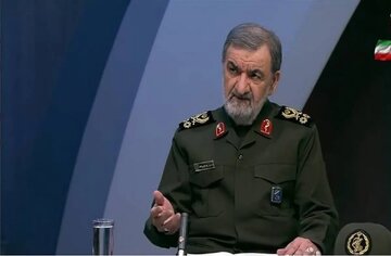 Jenerali Rezaei: Mlango wa Hormuz hauhusiani na mfumo wa Marekani