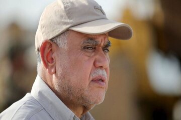 هادی العامری: خون شهدا هدر نخواهد رفت؛ عراق قوی و متحد باقی می‌ماند