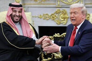 عربستان از طرح ترامپ برای خلع سلاح غزه استقبال کرد