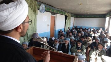امام جمعه بهسود افغانستان: حوزه خاتم‌النبیین(ص) هرگز حزبی نیست، هرچه سریع‌تر بازگشایی شود