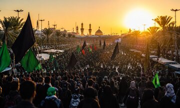 Arbaeen; Uma Mídia Humana na Era da Competição de Narrativas