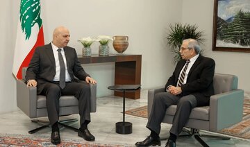 عون و سلام بر گسترش استقرار ارتش لبنان در مرزهای جنوبی تأکید کردند