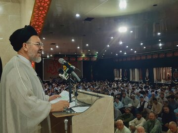 امام جمعه مزار شریف: اربعین حسینی دانشگاه انسان‌سازی و تمدن‌سازی است