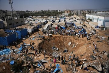 Rahoto Cikin Bidiyo Da Hotuna | Bayan Sabbin Hare-Haren Isra'ila A Gaza