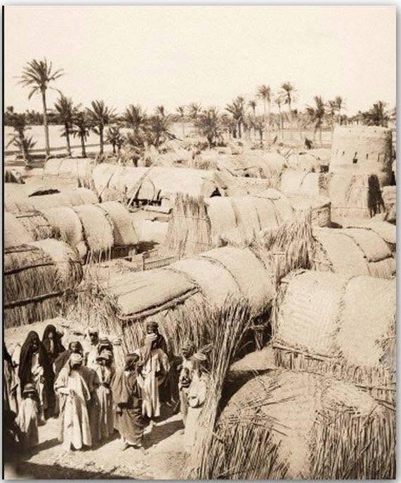 تقرير مصور/ موكب حسيني يحيي الشعائر أكثر من 8 عقود وينفق (70) مليون دينار عراقي