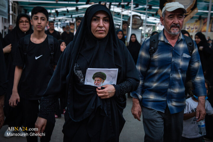 Photos: Hosting of Arbaeen Pilgrims at Shalamcheh Border