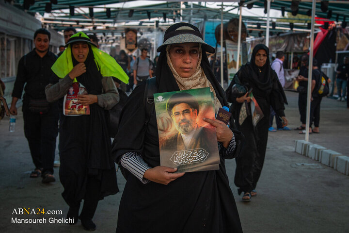 Photos: Hosting of Arbaeen Pilgrims at Shalamcheh Border